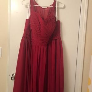 Beautiful bridesmaid/prom dress